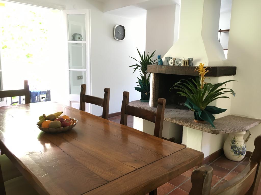 אמליה Montemarcello Holiday Home מראה חיצוני תמונה
