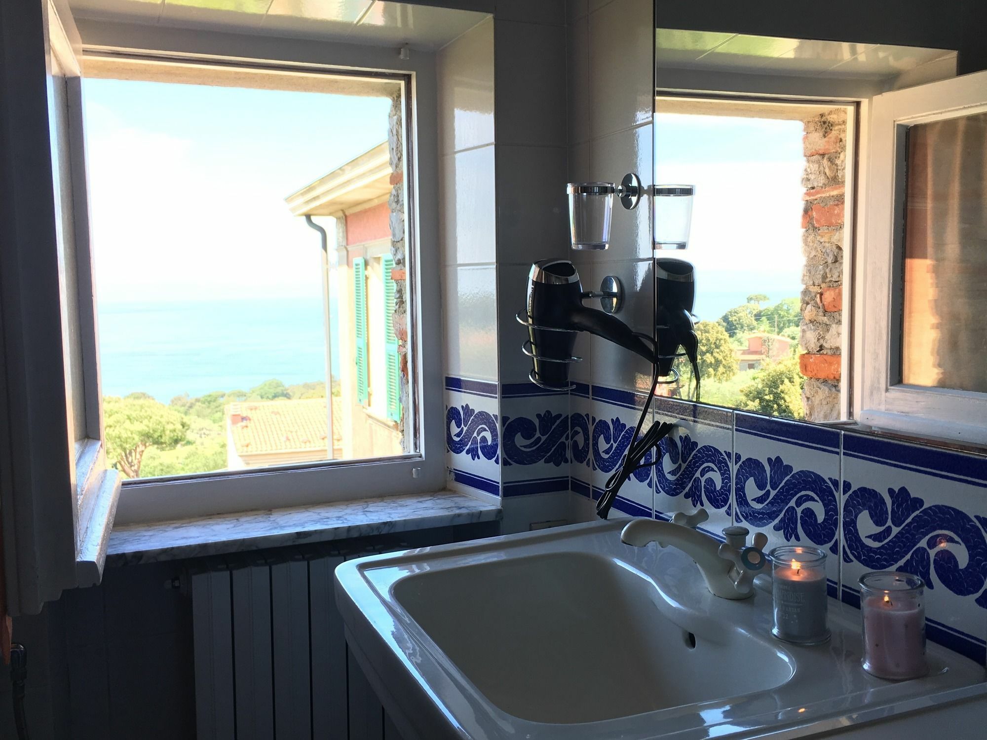 אמליה Montemarcello Holiday Home מראה חיצוני תמונה